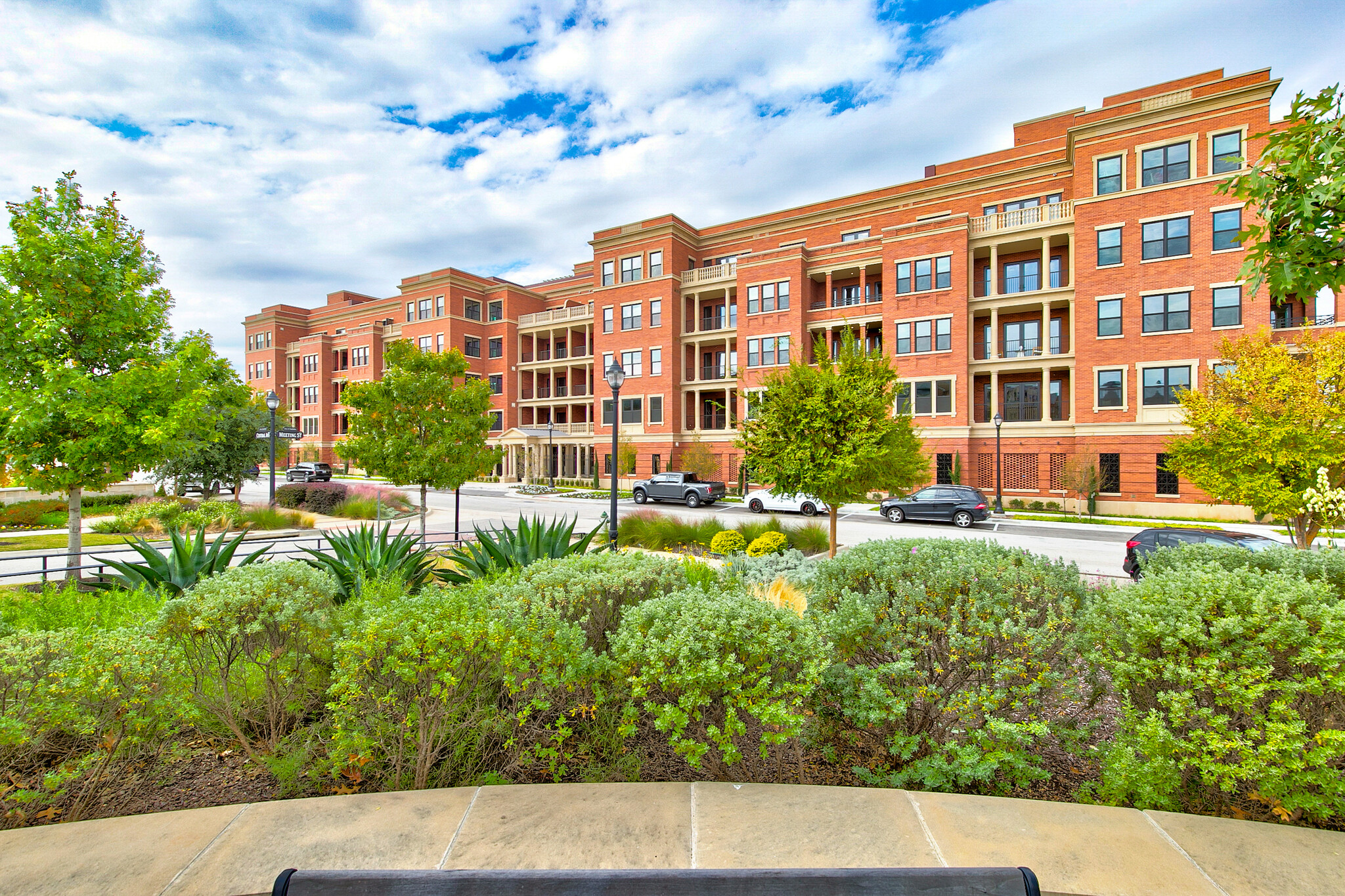 The Parkview Residences at Southlake Town Square
