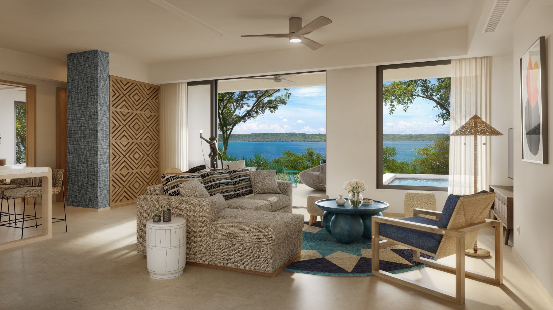 The Andaz Residences at Peninsula Papagayo: Second Homes Seen Differently