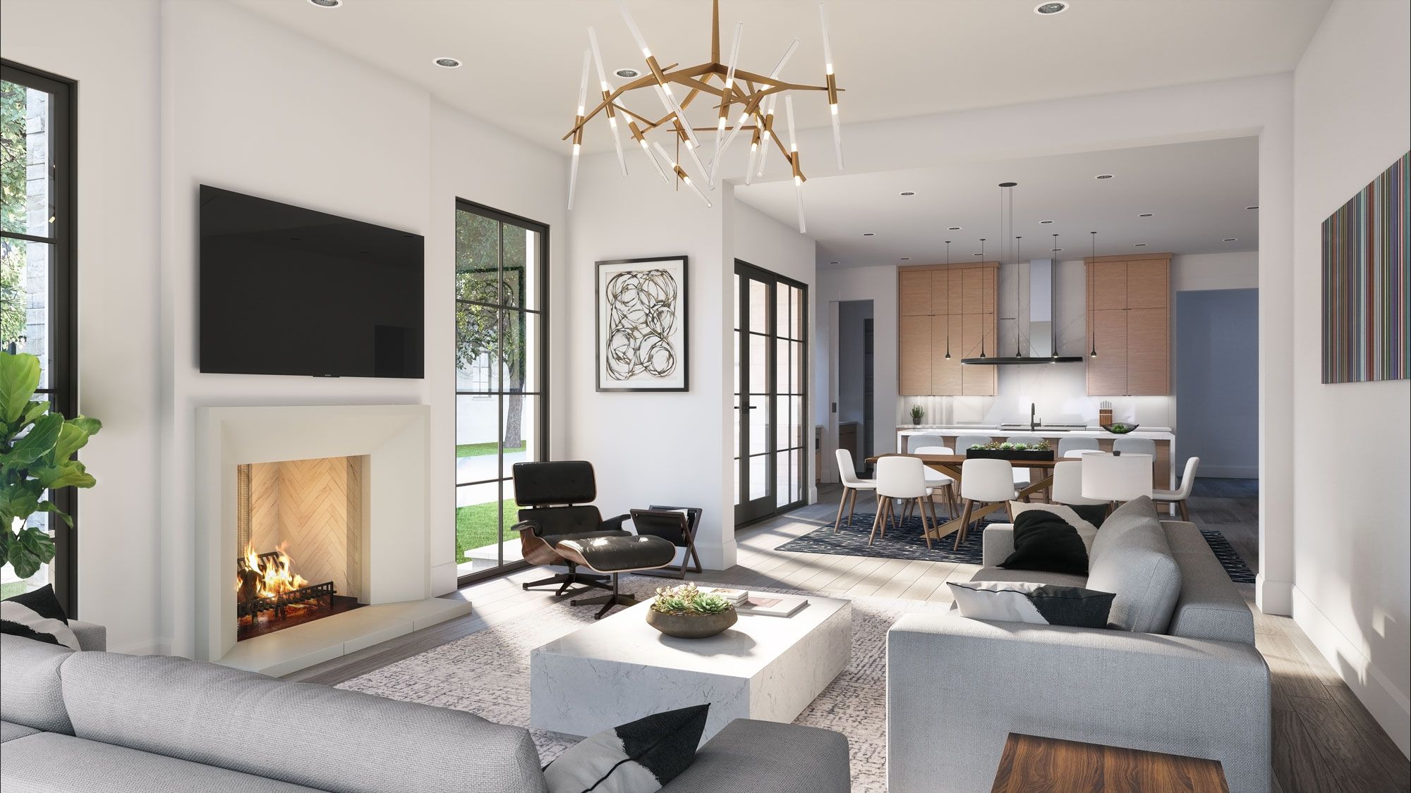 The Signature Collection at Preston Hollow Village: A Classic Remains