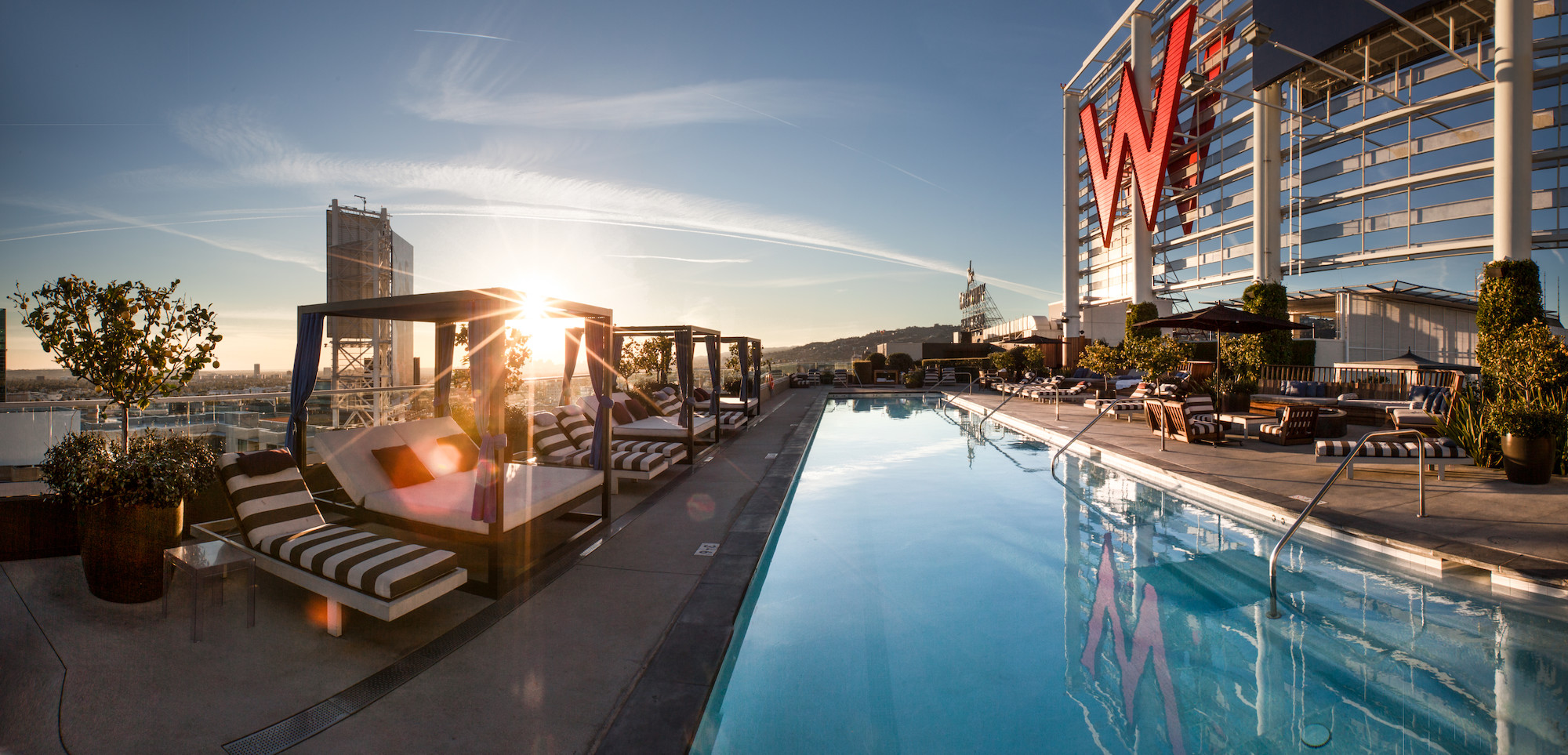 The W Hollywood Residences
